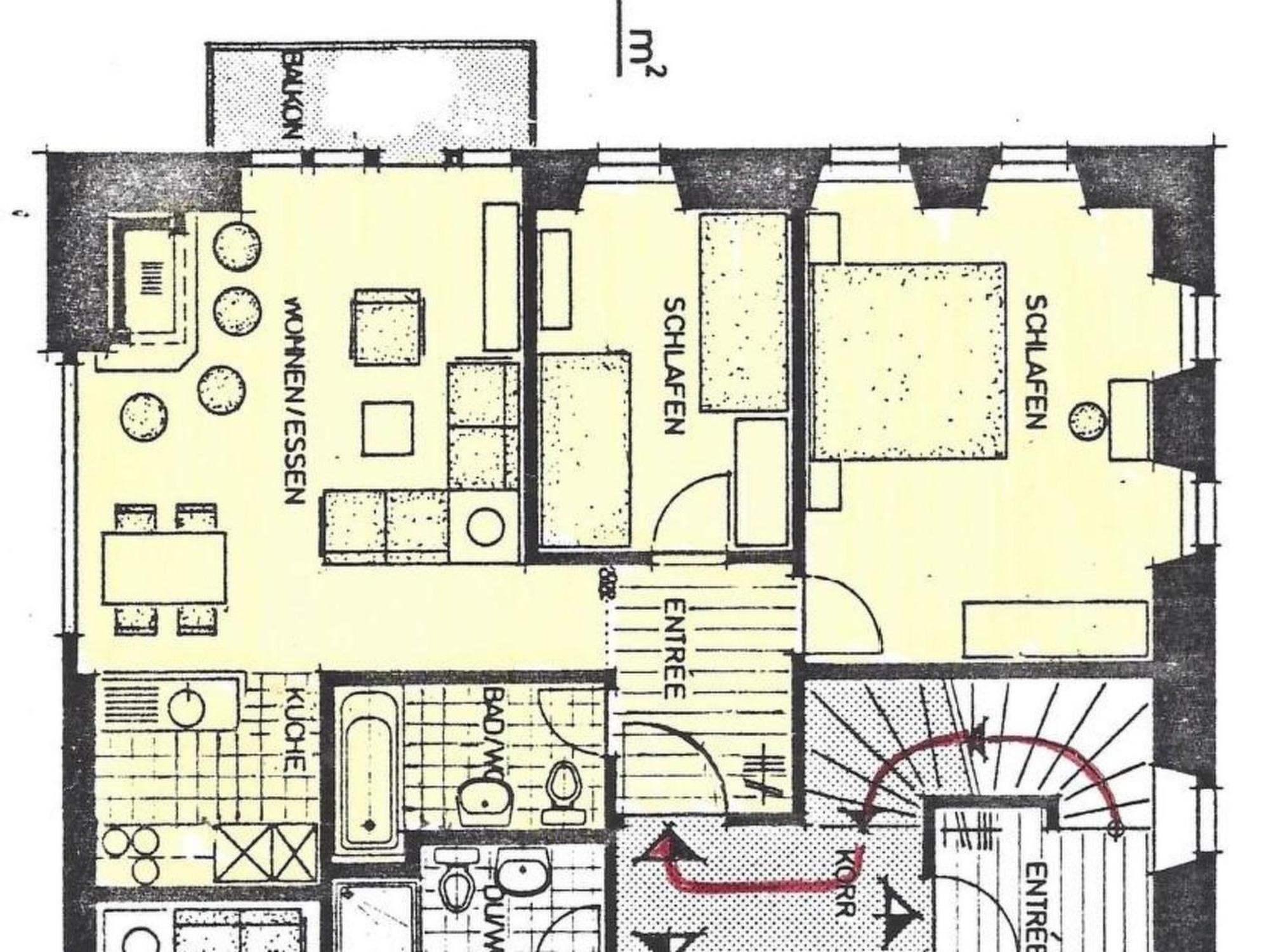 Apartment Ferienwohnung Quadra 28 By Interhome Vaz-Obervaz Екстериор снимка